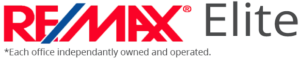Remax Elite - Each office independently owned and operated