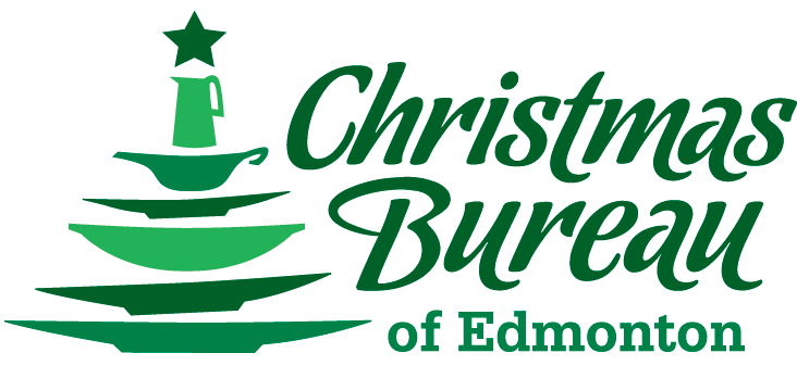 Christmas Bureau of Edmonton logo