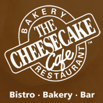 The Cheesecake Cafe logo