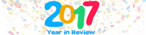 2017 year in review header