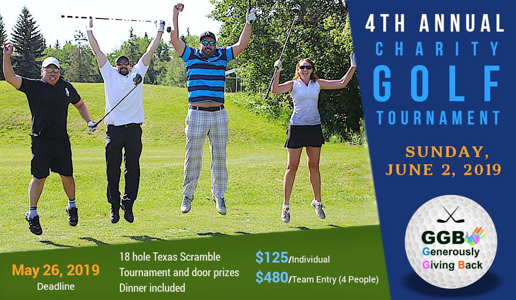 4th Annual Charity Golf Tournament